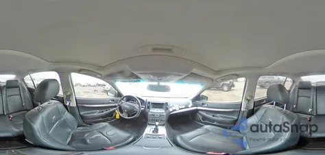 2013 Infiniti G37 from USA, damaged, VIN JN1CV6ARXDM750716